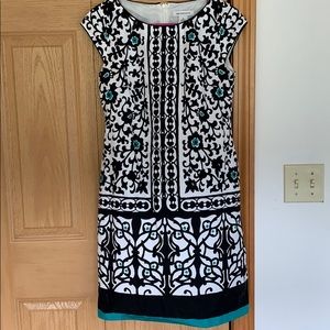Floral Liz Claiborne dress